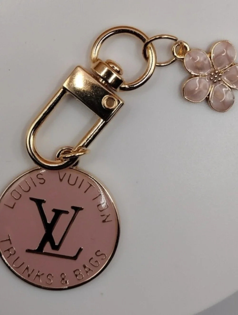 LOUIS VUITTON Zipper Pull